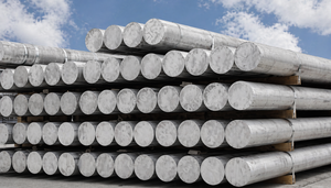 Barre ronde en aluminium de qualité supérieure pour la fabrication, l'usinage, l'ingénierie structurelle et les applications industrielles - Product Image 2