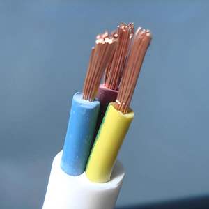 Câble en cuivre flexible RVV isolé et gainé en PVC pour applications de câblage électrique - Product Image 2