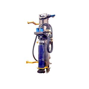 Perceuse hydraulique pour excavatrice, équipement de forage minier haute productivité - Product Image 1