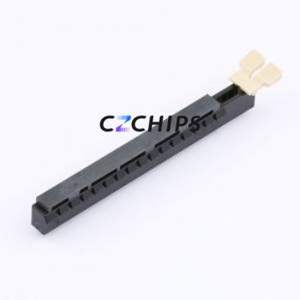 X1622WS-164-9TV30 PCI/PCIe Connector Through hole Component (THT),P=1mm Connector PCI-E x16 164P 142P Clamp Plate - Product Image 2