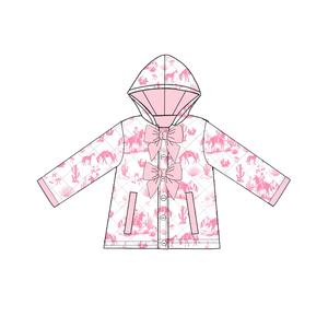 <span class=keywords><strong>Ropa</strong></span> personalizada <span class=keywords><strong>para</strong></span> niños, conjuntos de <span class=keywords><strong>ropa</strong></span> de <span class=keywords><strong>vaquera</strong></span> Vintage <span class=keywords><strong>para</strong></span> niños, trajes de punto suave con estampado rosa <span class=keywords><strong>para</strong></span> niñas pequeñas con babero grande - Product Image 6