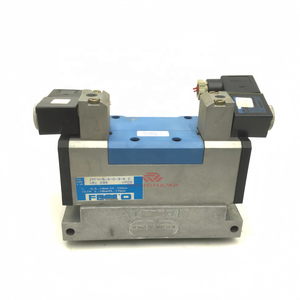 Yeni Orijinal Hava Solenoid Valfi JMFH-5/2-D-3-S-C 151033 JMFH-5/2-D-3-S C Solenoid Valf 5-2 Yollu Solenoid Valf - Product Image 1