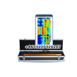 Yeni profesyonel uzun menzilli 3D ADMT-3H 300M su dedektör makinesi - Product Image 3