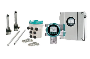 เครื่องวัดอัตราการไหลแบบอัลตราโซนิก SITRANS FST020 แบบหนีบสแตนเลส 4-20mA Modbus สำหรับน้ำและน้ำเสีย - Product Image 4