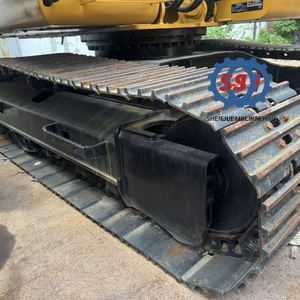 Original Caterpillar Excavator CAT313GC CAT313D2, 13 Ton <b>Small</b> Crawler Digger Spot Stock for Sale - Product Image 6