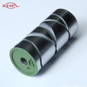 Tambor Ranurado de Aleación de Alta Calidad para Bobinadora de Hilos, Piezas de Repuesto para Máquina Bobinadora en la Industria Textil - Product Image 2