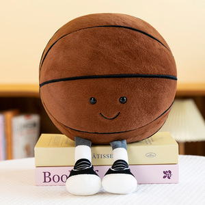 Muñeco de Peluche Personalizado de la Copa <span class=keywords><strong>Mundial</strong></span> de Fútbol, Juguete de Peluche de Fútbol para Niños, Fabricación Personalizada, Algodón PP - Product Image 5