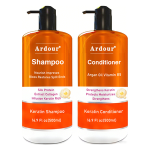 Shampoo à l'huile d'argan biologique pour adultes, marque privée, pour cheveux bouclés, hydratant aux herbes, antipelliculaire, anti-chute - Product Image 4