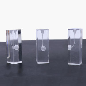 Modello di blocco Endo manuale in resina trasparente per l'insegnamento e la formazione - Product Image 2