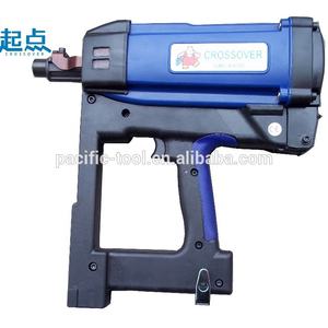 Pistolet à clous à bande de source d'alimentation pneumatique outils d'isolation au <span class=keywords><strong>gaz</strong></span> pour cloueuse à béton - Product Image 2