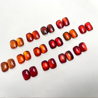 YICHUN 15ml Gel UV LED Magnétique Fort Personnalisé Étiquette Privée Écologique Non Toxique Rouge Orange Effet Eau Brillant Large Naturel