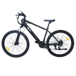 Vélo de ville à vitesse unique en PVY H500 Elektro Fahrrad 250W avec alimentation 48V et autonomie de 60km E-Bike électronique intelligent - Product Image 4