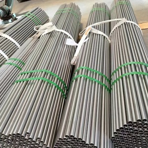 Pipa baja tahan karat mulus standar 304 ASTM 6 inci Sch 10 tabung baja tahan karat untuk konstruksi - Product Image 4