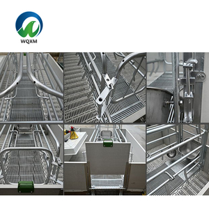 Lợn chăn nuôi thiết bị Vườn Ươm bút và <span class=keywords><strong>farrowing</strong></span> Thùng động vật lồng cho hiệu quả lợn nuôi - Product Image 6