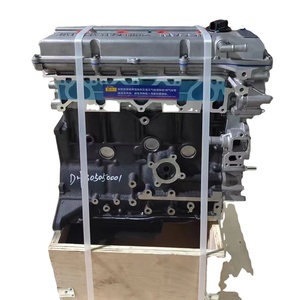 Chất lượng cao ka24 ka24de dài khối động cơ lắp ráp cho Nissan Paladin 2.4L - Product Image 1