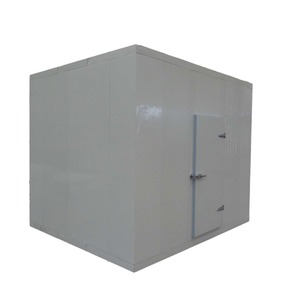 Panneaux d'isolation en polyuréthane pour entrepôts frigorifiques 1730*730, portes coulissantes semi-encastrées doubles, panneau ignifuge - Product Image 5