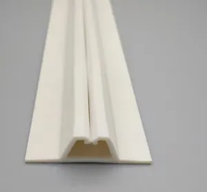 ZHIHAI rivestimento murale interno pista morbido sfondo pareti accessori profilo in <span class=keywords><strong>pvc</strong></span> - Product Image 1