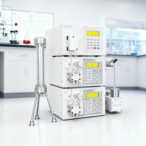 Hot Sale WK50P High-Pressure Infusion Pump 0-20MPA Range PEEK Material-for HPLC System High Quality - Product Image 3