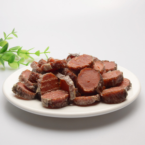 Peau d'animal familier Snack pour chien de saumon pour satisfaire les envies 100% pure viande chien traiter les sushis de saumon avec de la peau de poisson - Product Image 4