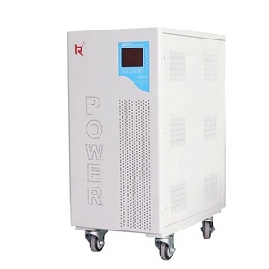 Bộ Tối Ưu Hóa Điện Áp Tiết Kiệm Năng Lượng Bộ Điều Chỉnh Điện Áp 60kva Bộ Điều Chỉnh Điện Áp Tự Động Xoay Chiều 3 Pha 380V - Product Image 1