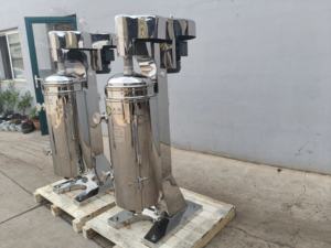 Miglior prezzo centrifuga tubolare con nuova condizione per l'insediamento del sangue immunoglobuline con componenti della ciotola del nucleo - Product Image 6