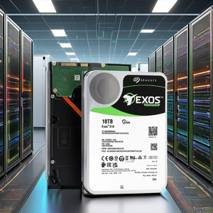 Disco Duro Interno Seagate ST20000NM007D de 20 TB y 3.5 Pulgadas para Servidor, Nuevo y Usado, Interfaz USB III, SATA 3 - Product Image 2