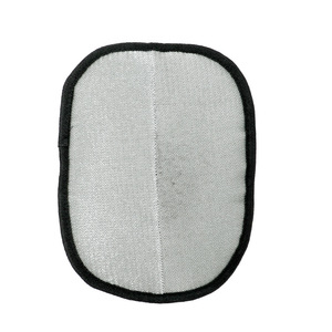 Gant électrostatique pour enlever les poils d'animaux Dogus, brosse bidirectionnelle pour chat et chien, outil de nettoyage portable - Product Image 1