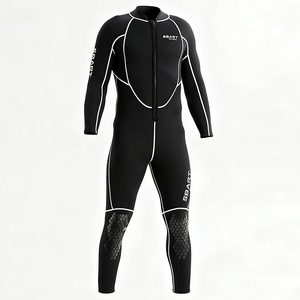<span class=keywords><strong>Combinaison</strong></span> de plongée intégrale pour homme, 3 mm, manches longues, néoprène, <span class=keywords><strong>combinaison</strong></span> de plongée thermique, <span class=keywords><strong>combinaison</strong></span> de surf, OEM - Product Image 1
