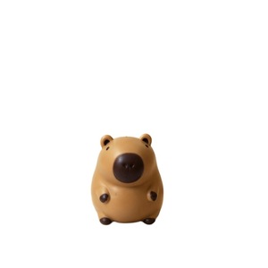 Capybara Squishy TPR Stress Relief Squeezeable Fidget Toy Gift Box <b>for</b> <b>Kids</b> Teens Adults Party Favor - Product Image 5