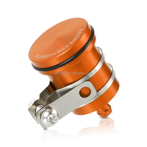 Accesorios de motocicleta depósito de líquido de frenos tanque de embrague taza de líquido de aceite para Yamaha XT660 XT660X <span class=keywords><strong>XT</strong></span> <span class=keywords><strong>660R</strong></span> Z 2004 2016-2017 2015 - Product Image 5