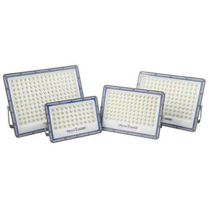 Nueva Lámpara Solar de Exterior con Clasificación IP65, Súper Brillante, Protección LE, Impermeable, de Aluminio Fundido, para Jardín - Product Image 1