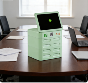 Estación de Alquiler de Baterías Portátiles con el Mejor Precio Competitivo, Estación Compartida de Alquiler, Publicidad, Carga de Teléfonos, Micro USB - Product Image 6