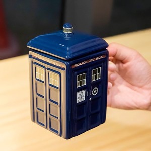 Taza <span class=keywords><strong>de</strong></span> Cerámica Creativa con <span class=keywords><strong>Diseño</strong></span> <span class=keywords><strong>de</strong></span> Doctor Who, Estilo Retro, Tendencia <span class=keywords><strong>de</strong></span> Internet, <span class=keywords><strong>para</strong></span> Mujer, Novedad 2024 - Product Image 4