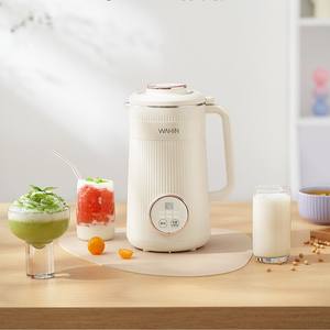 เครื่องทำนมถั่วเหลืองมีเดีย วาฮิน 1 ลิตร ควบคุมอัจฉริยะ ไม่ต้องกรอง ดื่มได้ทันที เครื่องปั่นอเนกประสงค์สำหรับบ้านและออฟฟิศ - Product Image 6