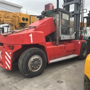 Montacargas Contrabalanceado Kalmar con Motor de Gas GNC, Capacidad de Carga de 1500 kg, Operación Sentado 4x4, para Uso en Interiores/Exteriores - Product Image 2