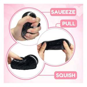 2025 o Hot Sale Mini Squishy Toys Collection 24pcs <b>Mystery</b> Blind <b>Box</b> Series Squeeze Toys for Teenagers - Product Image 3