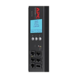 AP8853 Rack PDU, 2G, แบบมีมิเตอร์, Zero U, 32A, 230V, (36) C13 และ (6) C19 - Product Image 4