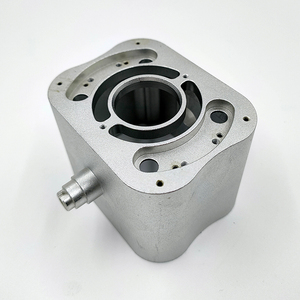 Nhà máy sản xuất giàn trung tâm gia công chế tạo thép lớn cho thiết bị chế biến khai thác thành phần kim loại - Product Image 3