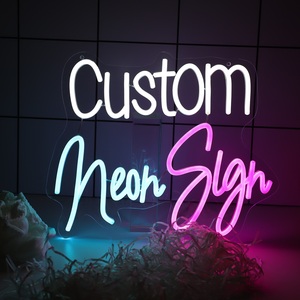 Tùy chỉnh <span class=keywords><strong>Neon</strong></span> Tên Logo Led chiếu sáng dấu hiệu cho kinh doanh cao cấp chất lượng kinh doanh <span class=keywords><strong>signage</strong></span> - Product Image 1