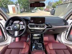 รถยนต์มือสอง ปี 2022 รุ่น Ix3 SUV 5 ประตู 5 ที่นั่ง เกียร์อัตโนมัติ เบาะหนัง ยาง R19 พวงมาลัยซ้าย หลังคาพาโนรามา Ix3 Vi - Product Image 4