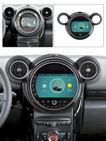 MEKEDE Car-play Android Auto Navegación GPS Snapdragon 665 8 + 128G Car Video Car-play Auto para BMW Mini 2011-2016