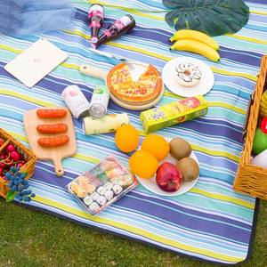 Esterilla de Picnic Shengyuan 145x200cm, Impermeable, Rectangular, para Exteriores, Playa, Camping, Césped, Uso en Verano - Product Image 2