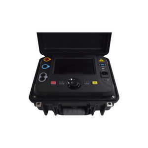 Hvd 5kv điện áp cao kỹ thuật số cách điện kháng thử nghiệm cụ Tính năng 6 Phạm vi điện áp - Product Image 4