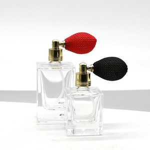 Bán chạy nhất nước hoa cổ chai thủy tinh bóng đèn <span class=keywords><strong>Atomizer</strong></span> 15ml 30ml chai nước hoa thủy tinh cổ - Product Image 4