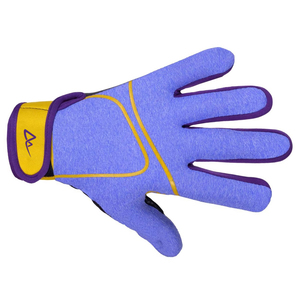 Guantes de Fútbol Americano Profesionales Unisex Ligeros de Alta Calidad, Guantes de Fútbol Americano Sublimados Personalizados - Product Image 3