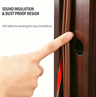 Joint d'étanchéité en caoutchouc silicone flexible, multi-formes, de forme spéciale, résistant aux hautes températures et au vieillissement, pour usage industriel