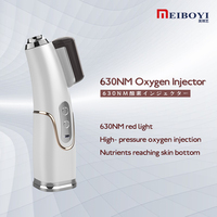 Appareil de nettoyage du visage Meiboyi, vaporisateur à nano-brume d'oxygène, usage domestique, équipement de salon de beauté