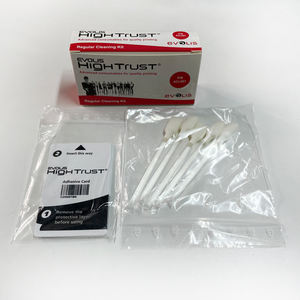 <span class=keywords><strong>Kit</strong></span> de limpieza <span class=keywords><strong>regular</strong></span> <span class=keywords><strong>Evolis</strong></span> <span class=keywords><strong>ACL001</strong></span> original - Product Image 4