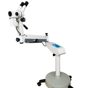 De type CHARIOT Colpo-199PLUS 45 DEGRÉS 0 DEGRÉ Colposcope gynécologique pour vigna fabricant vision binoculaire