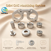 Pièces en aluminium usinées CNC de haute précision, service d'usinage CNC, pièces usinées par fraisage CNC, usinage CNC d'aluminium 6061 6063 7075